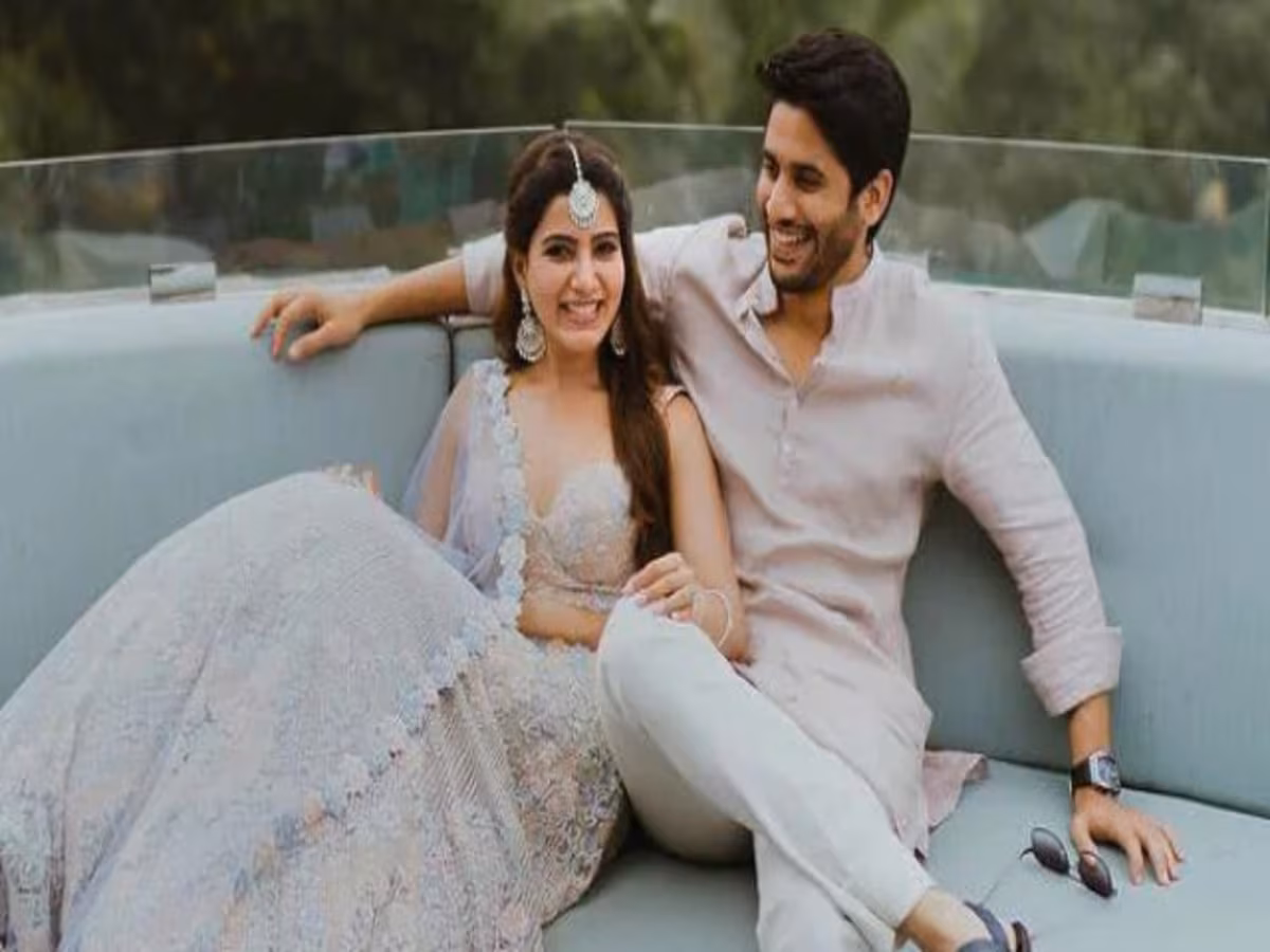 Samantha Ruth Prabhu-Naga Chaitanya