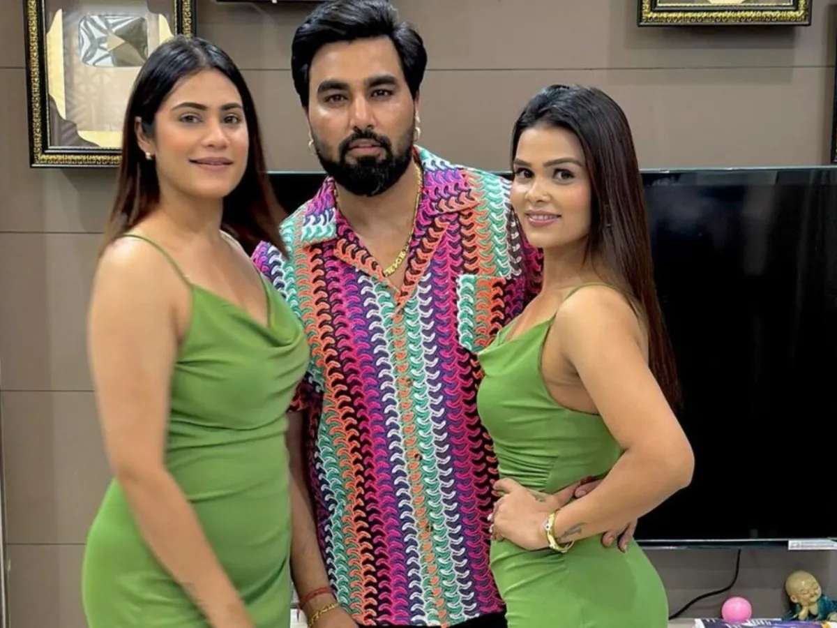 यूट्यूबर अरमान के परिवार ने की बिग बॉस 18 से तौबा, अब इस वजह से नहीं लेंगे हिस्सा.... 4 Armaan Malik-Payal-Kritika