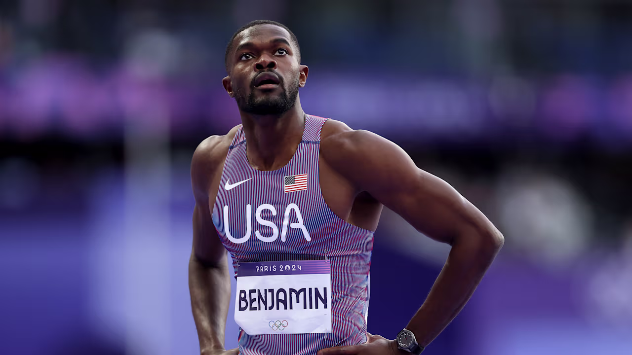 अमेरिका के राय बेंजामिन का है भारत से कनेक्शन, सचिन ने की थी उनके पिता कि मदद, आज भी नहीं चुका पाए उनका ऋण 3 Rai Benjamin