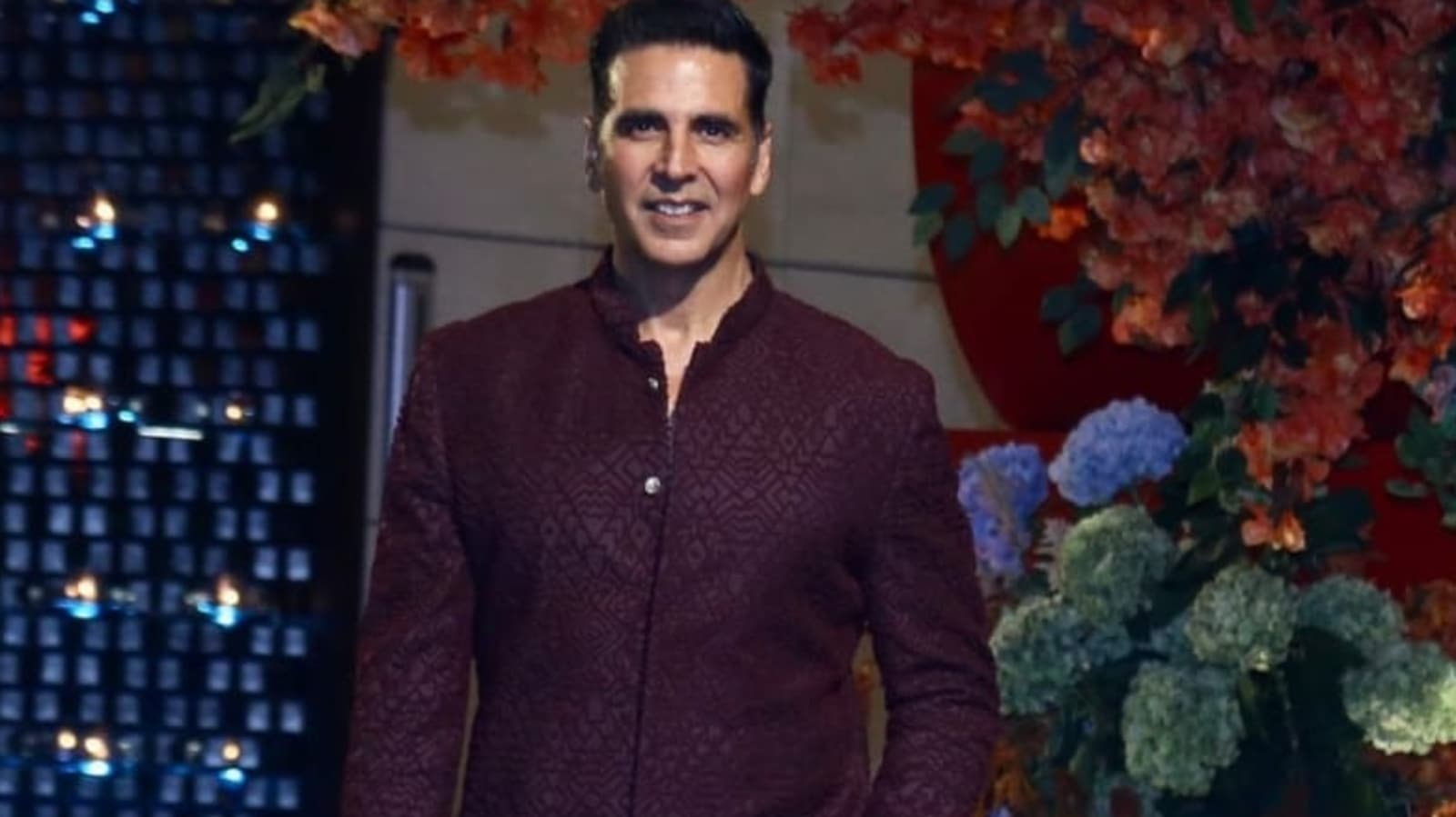 फिल्म 'खेल खेल में' की रिलीज से पहले अक्षय कुमार ने किया ऐसा काम, देखकर भर आएगा आपका दिल...... 2 Akshay Kumar