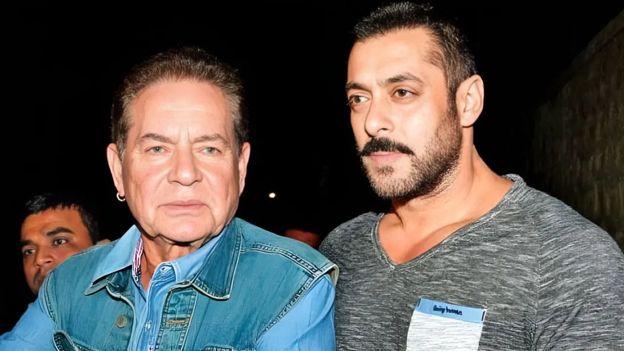 Salman Khan-Salim Khan