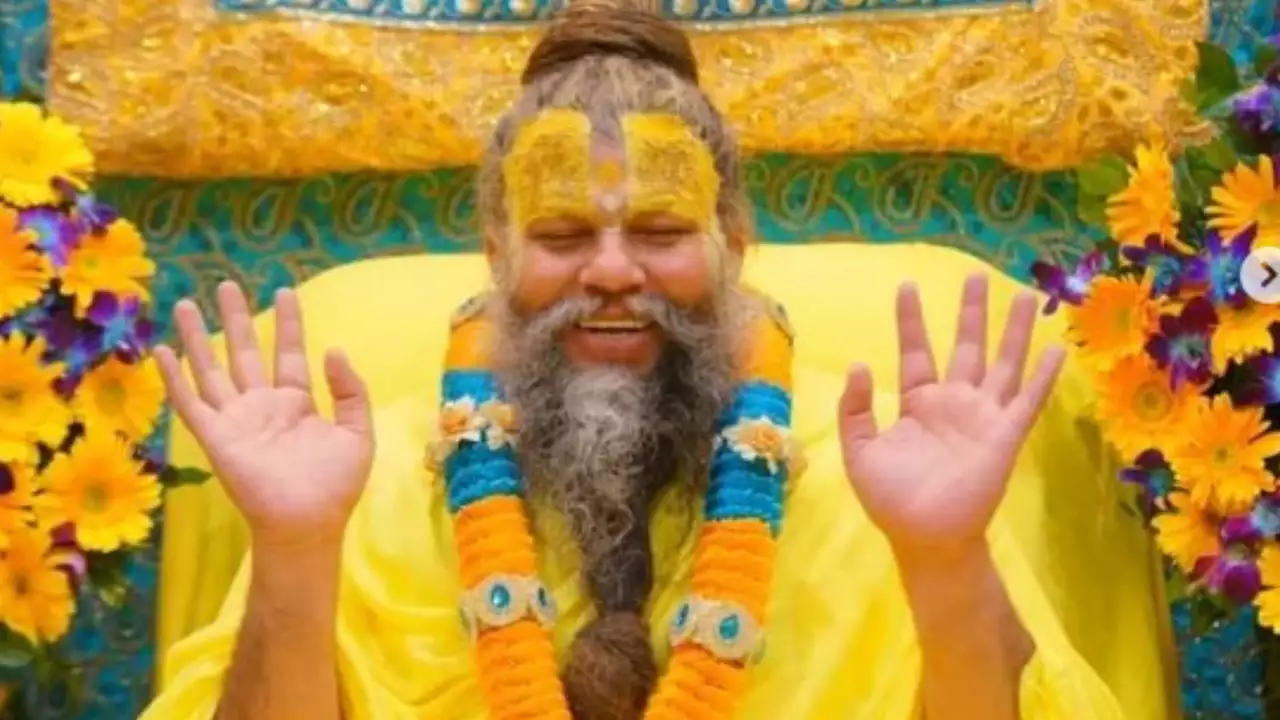 Premanand Ji Maharaj