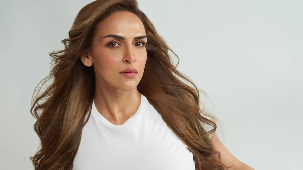 Esha Deol