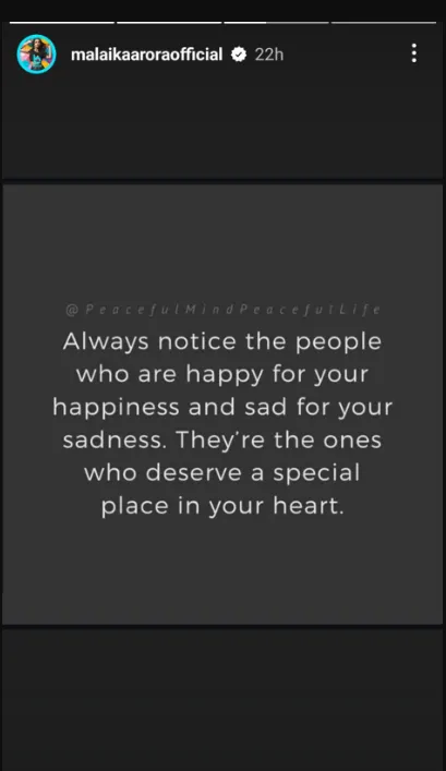 मलाइका अरोड़ा को सता रही है अर्जुन कपूर की याद, दर्द से तड़प रही है एक्ट्रेस, ब्रेकअप के बाद छलका दर्द