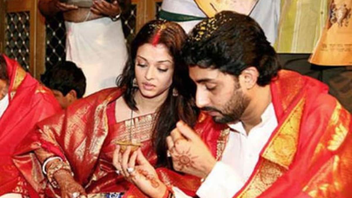 ऐश्वर्या संग तलाक के बीच अभिषेक बच्चन ने दी दूसरी शादी की बड़ी खुशखबरी, फैंस की उड़ी रातों की नींद 3 Abhishek Bachchan-Aishwarya Rai