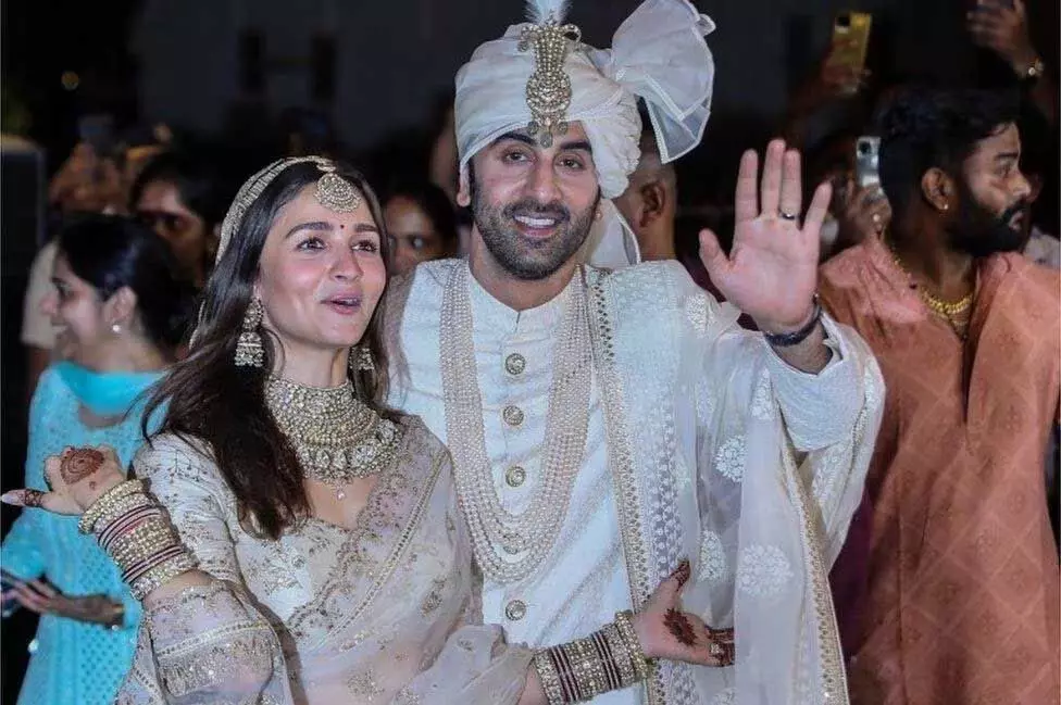 Alia Bhatt-Ranbir Kapoor