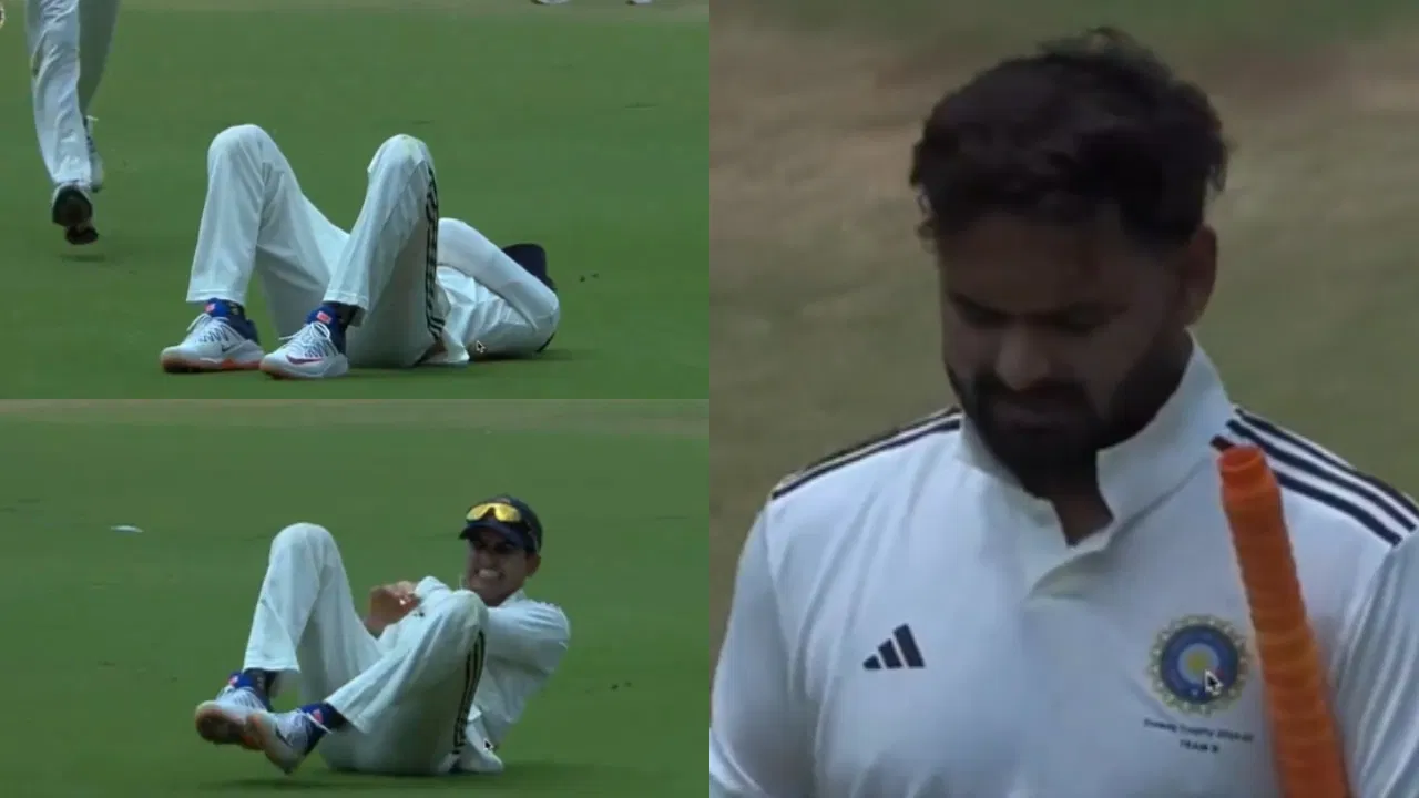 Rishabh Pant