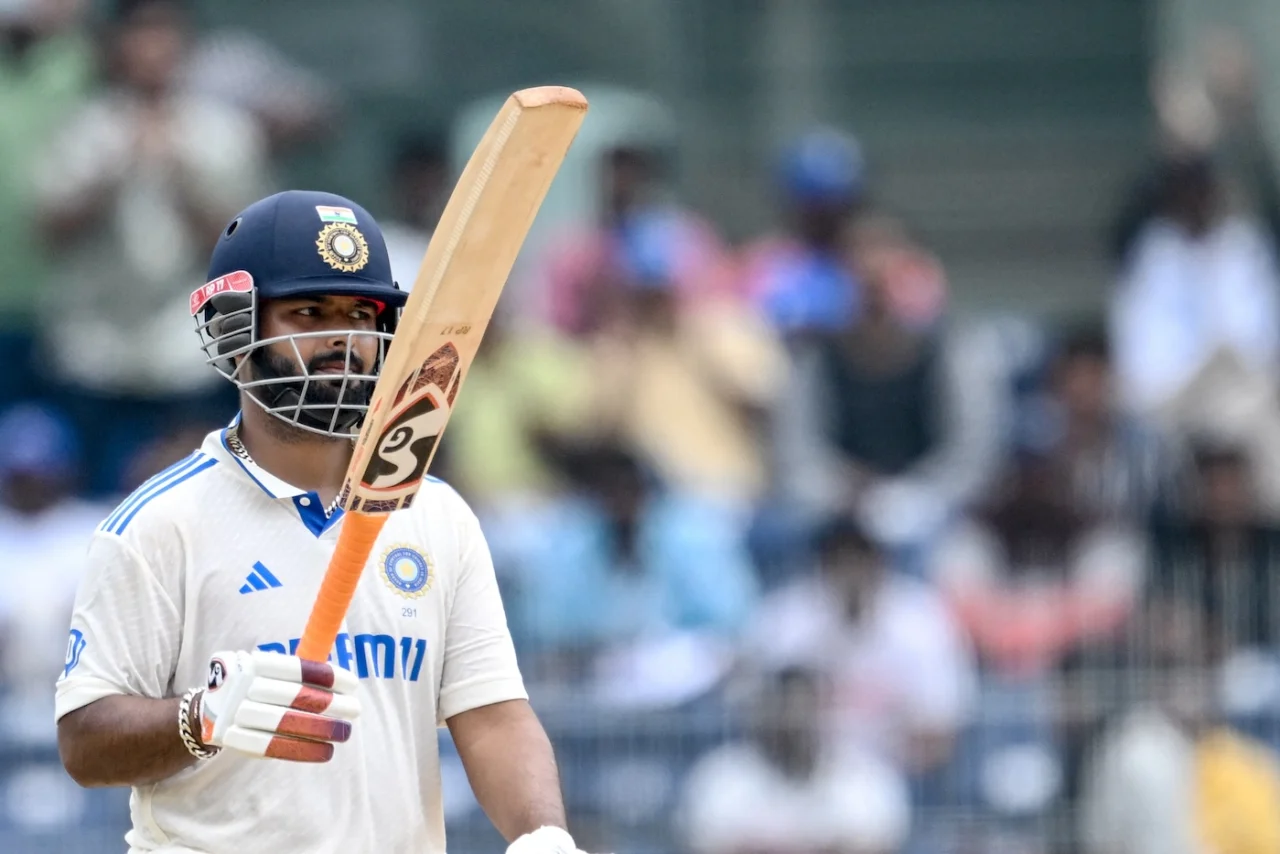 Ind Vs Ban: ऋषभ पंत ने शतक के साथ की टेस्ट क्रिकेट में वापसी, ध्वस्त किया एमएस धोनी का महारिकॉर्ड 2 Rishabh Pant