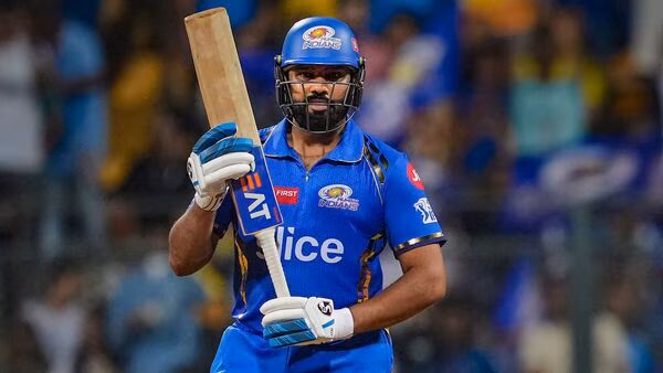 Rohit Sharma