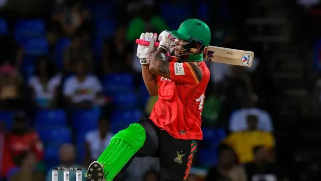 Cpl 2024: शिमरॉन हेटमायर की बल्लेबाजी से दहला पूरा वेस्टइंडीज, एक के बाद एक जड़े 11 गगनचुम्बी छक्के, टुटा वर्ल्ड रिकॉर्ड 3 Shimron Hetmyer