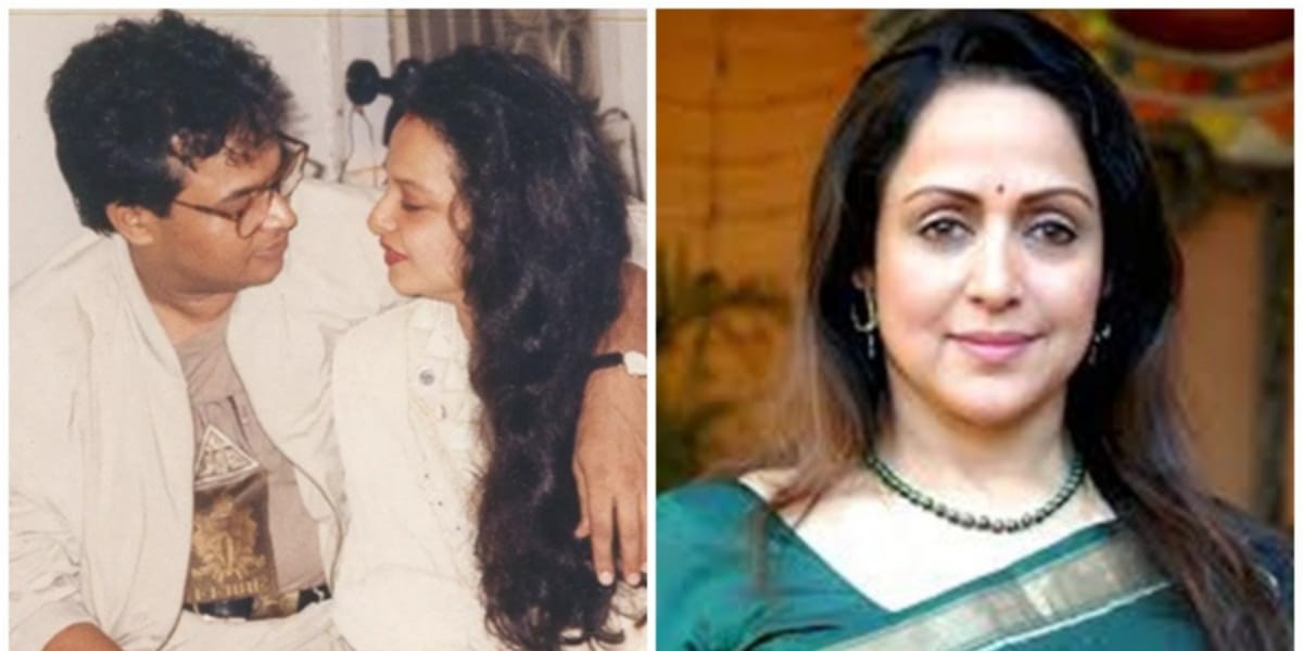 जब शादी के जोड़े में रेखा को देख चौंक गई थी ड्रीम गर्ल, कह डाली थी ऐसी बात, हर कोई हो गया हैरान! 2 Rekha