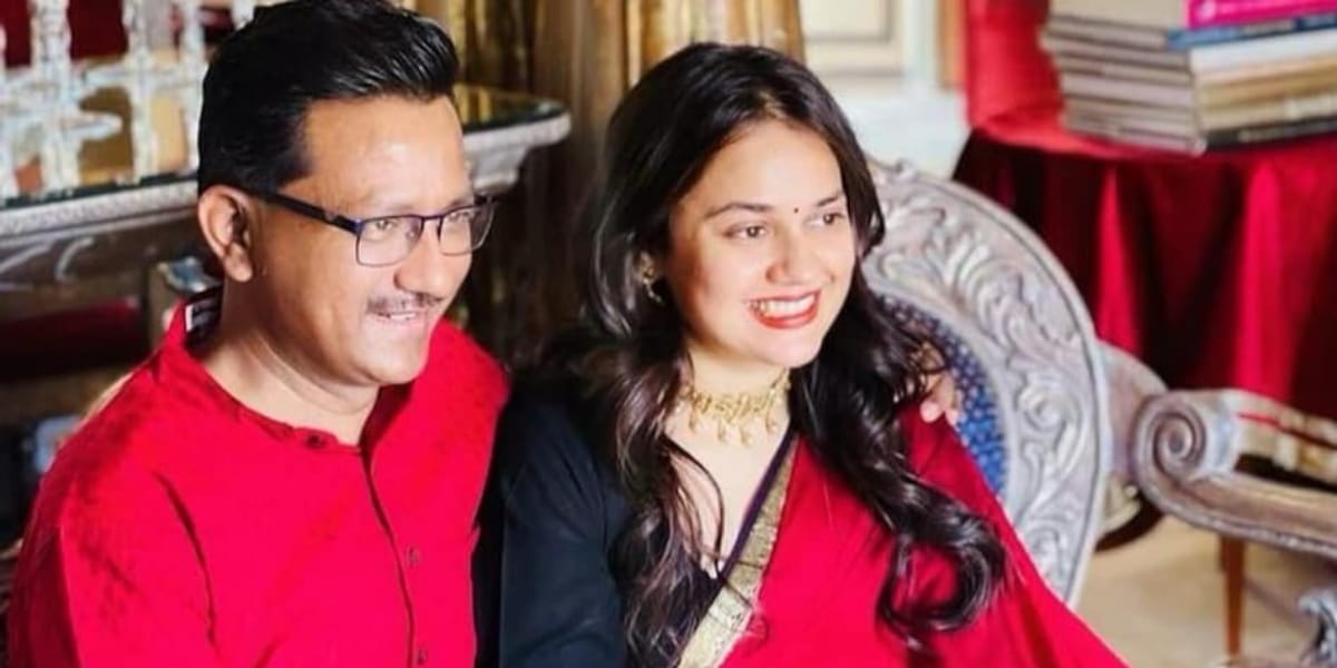 Ias टीना और उनके पति पर मेहरबान हुई सरकार, दोनों को दी खास जिम्मेदारी, प्रग्रनेंसी की वजह से छोड़ दिया था कलेक्टर पद 4 Ias टीना और उनके पति पर मेहरबान हुई सरकार, दोनों को दी खास जिम्मेदारी, प्रग्रनेंसी की वजह से छोड़ दिया था कलेक्टर पद