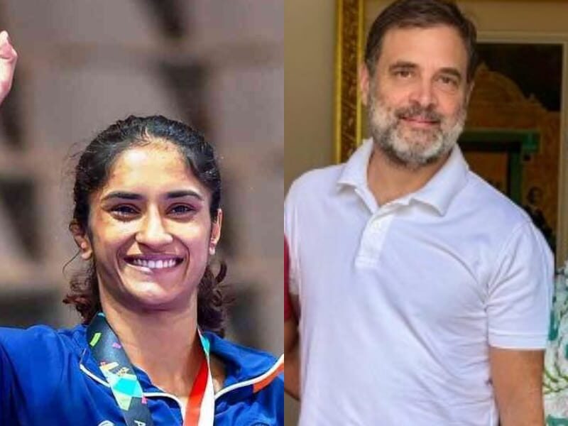 Vinesh-Phogat-Left-Railway-Job-And-Joined-Congress-Know-How-Much-She-Earns
