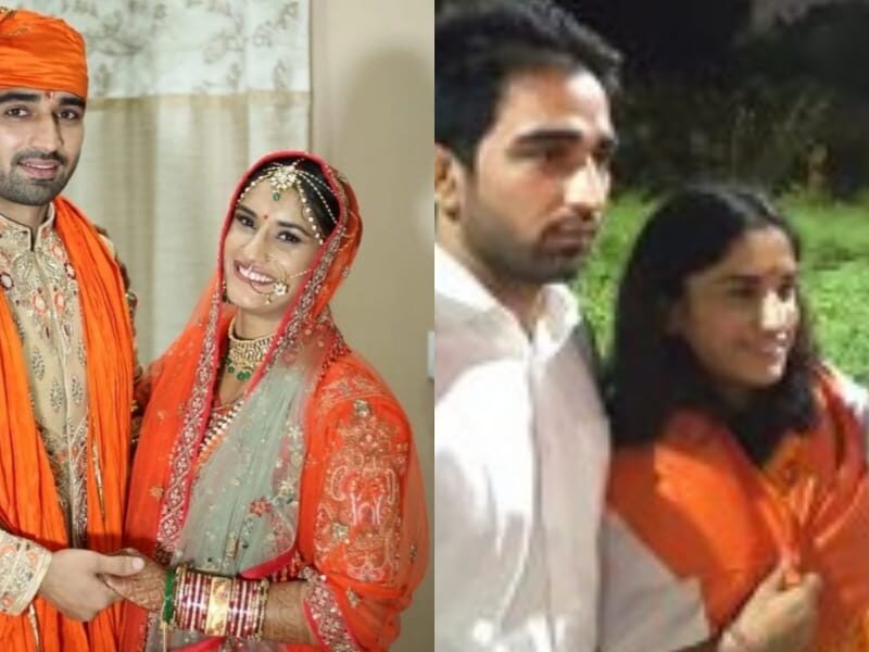 Vinesh Phogat Loves Her In-Laws Very Much, Know Who Else Is In The House