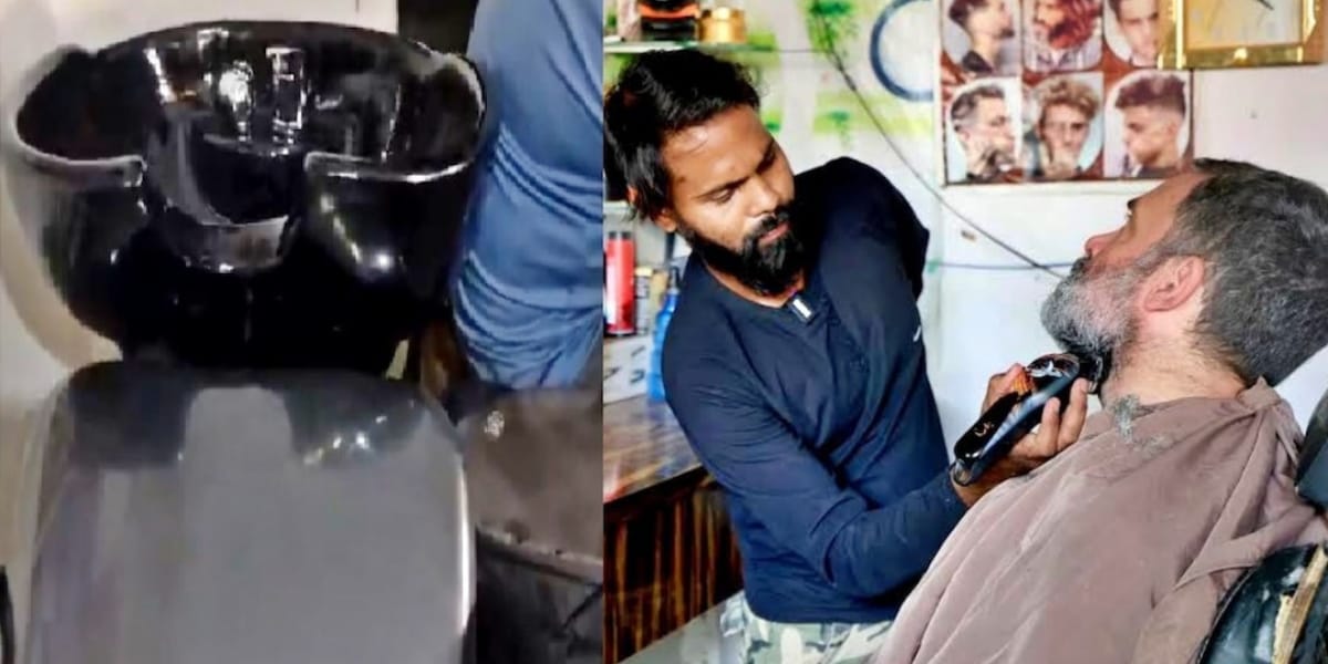 मोची के बाद नाई पर मेहरबान हुई राहुल गांधी, दाढ़ी-बाल काटने का दिया बेशकीमती तोहफा, कीमत जान रह जाएंगे दंग 4 मोची के बाद नाई पर मेहरबान हुई राहुल गांधी, दाढ़ी-बाल काटने का दिया बेशकीमती तोहफा, कीमत जान रह जाएंगे दंग