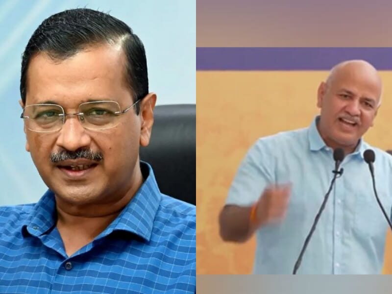 Not Manish Sisodia, This Stalwart Will Be The New Cm Of Delhi! Arvind Kejriwal Made The Announcement