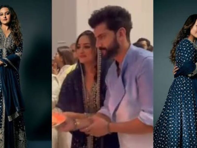 Sonakshi Sinha And Zaheer Iqbal Will Soon Become Parents! Will Give Good News After 4 Months Of Marriage