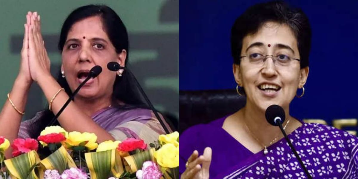 ये करीबी औरत होगी दिल्ली की नई Cm, अरविंद केजरीवाल किसी भी वक्त करेंगे ऐलान, Bjp को दिखाएंगे ठेंगा 2 ये करीबी औरत होगी दिल्ली की नई Cm, अरविंद केजरीवाल किसी भी वक्त करेंगे ऐलान, Bjp को दिखाएंगे ठेंगा