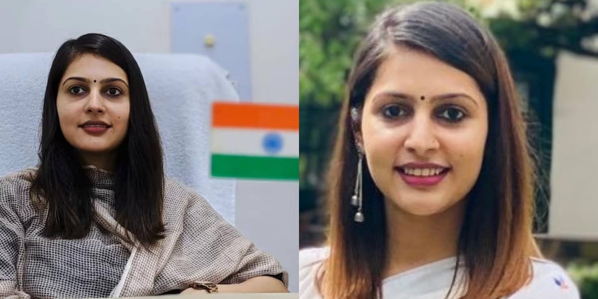 Overcoming Sorrows, Cherishing The Memories Of Her Mother, Ankita Chaudhary Got 14Th Rank In Upsc