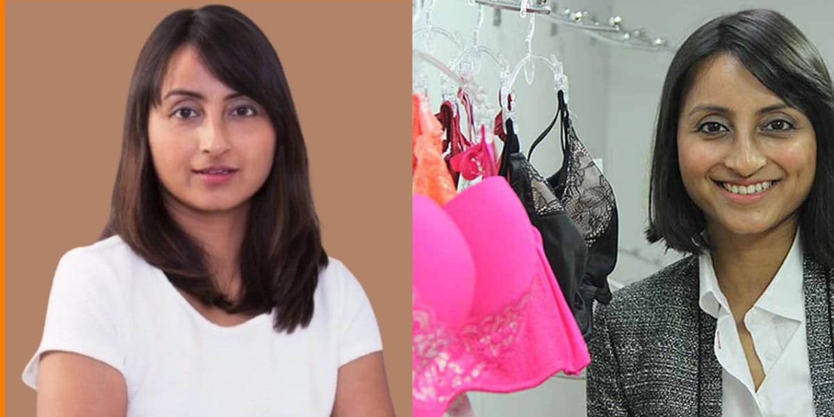 Know How Richa Built The Zivame Company Worth Rs 1300 Crore