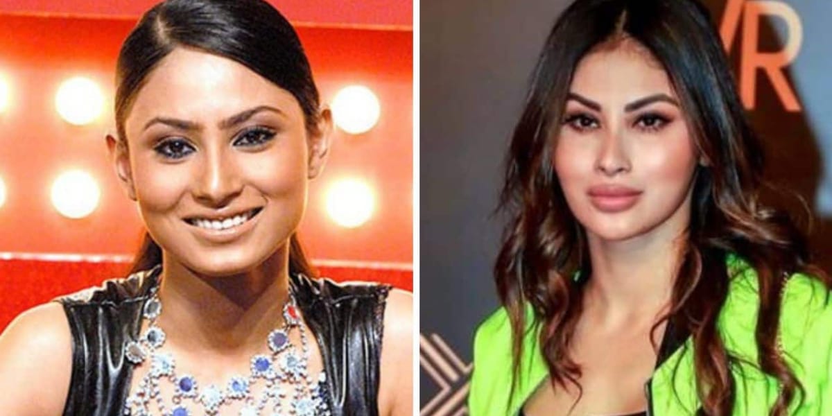 टीवी की इन 8 हसीनाओं का असली रूप देखकर आंखें आ जाएगी बाहर, ट्रांसफॉर्मेशन से बदल ली अपनी तकदीर  2 टीवी की इन 8 हसीनाओं का असली रूप देखकर आंखें आ जाएगी बाहर, ट्रांसफॉर्मेशन से बदल ली अपनी तकदीर