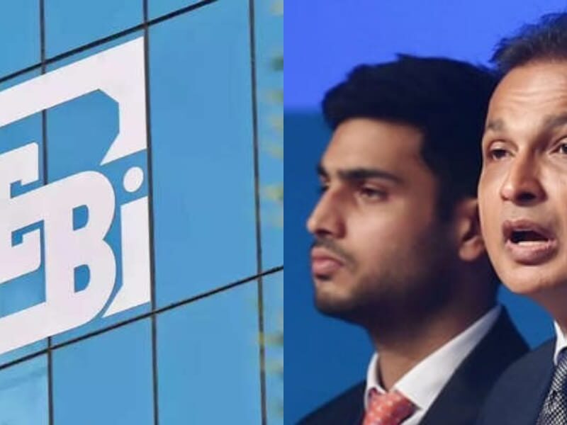 Sebi Took Big Action Against Anil Ambani, Imposed Fine Of Crores