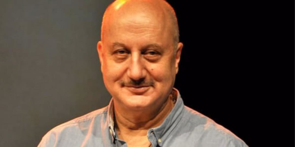 अनुपम खेर ने बॉलीवुड छोड़ने का किया फैसला, एक्टिंग छोड़ करेंगे ये सस्ती नौकरी, शेयर किया अपना Cv 4 अनुपम खेर ने बॉलीवुड छोड़ने का किया फैसला, एक्टिंग छोड़ करेंगे ये सस्ती नौकरी, शेयर किया अपना Cv