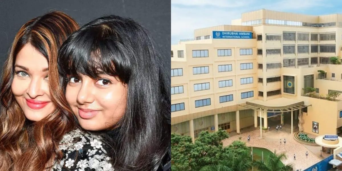Aishwarya Rai'S Daughter Aaradhya Studies In This Top School, You Will Be Shocked To Know Her One Day'S Fees