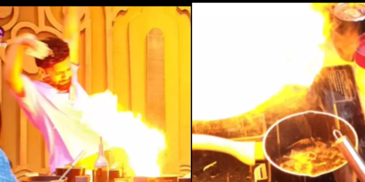 टीवी इंडस्ट्री में पसरा मातम, इन 3 फेमस एक्टर्स के साथ हुआ बड़ा हादसा, गंभीर हालत में अस्पताल में हुए भर्ती 4 टीवी इंडस्ट्री में पसरा मातम, इन 3 फेमस एक्टर्स के साथ हुआ बड़ा हादसा, गंभीर हालत में अस्पताल में हुए भर्ती