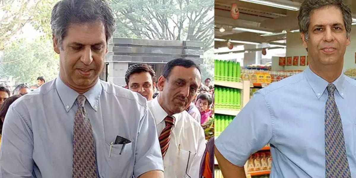 रतन टाटा के 2 भाई हैं सादगी की मिसाल, एक रहता है 2 कमरों के घर में, तो दूसरा करता है किराने की दुकान में काम 4 रतन टाटा के 2 भाई हैं सादगी की मिसाल, एक रहता है 2 कमरों के घर में, तो दूसरा करता है किराने की दुकान में काम