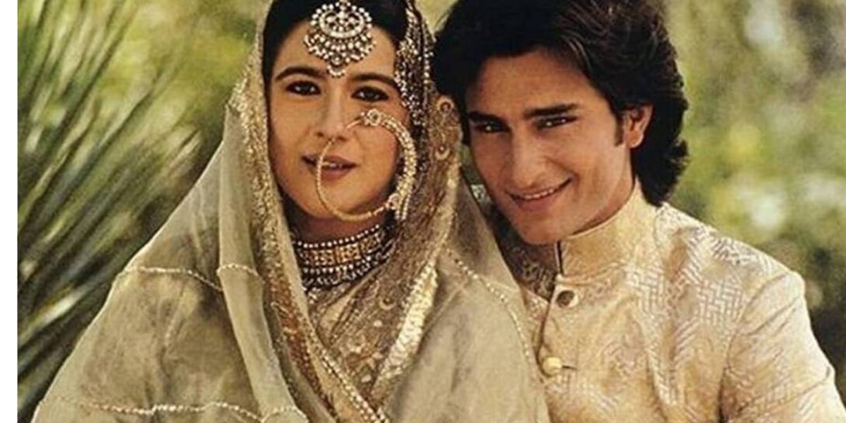 सैफ अली खान से तलाक लेने के बाद भी अमृता सिंह ने क्यों नहीं की दूसरी शादी? जानकर फैंस को होगी हैरानी