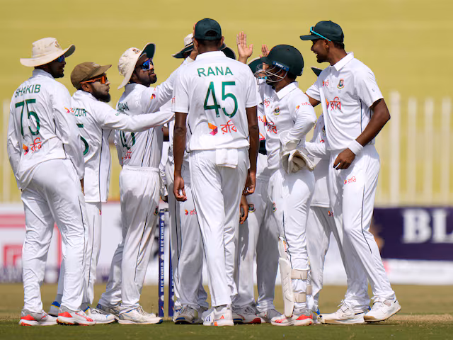 Ind Vs Ban
