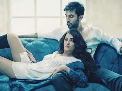 Aishwarya Rai-Ranbir Kapoor