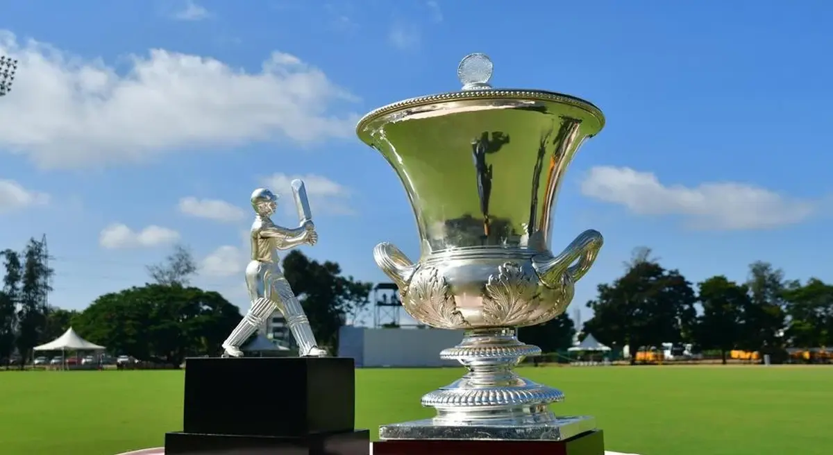 दलीप ट्रॉफी के लिए नई टीम का हुआ ऐलान, इन 5 खिलाड़ियों की एक साथ चमकी किस्मत 2 Duleep Trophy 2024