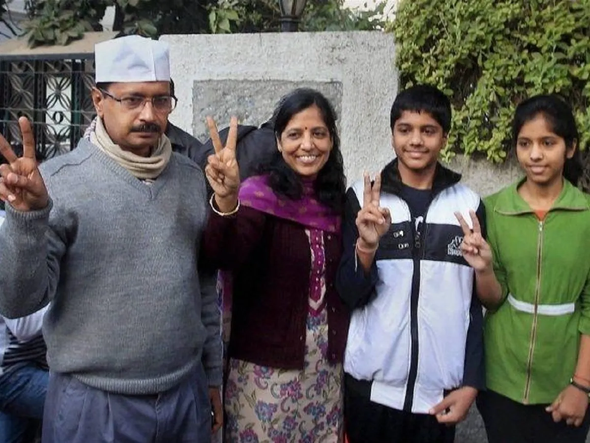 Arvind Kejriwal