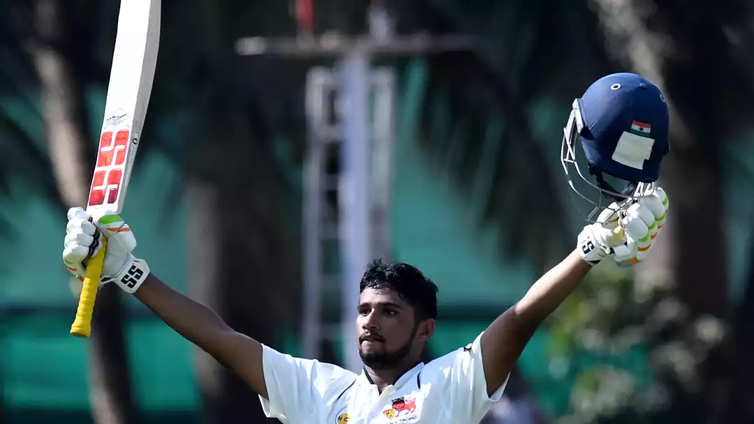 मुशीर खान पर होगी जमकर पैसों की बारिश, ये 3 फ्रेंचाइजी Ipl मेगा ऑक्शन में लगा देंगी एड़ी चोटी का जोर 2 Musheer Khan