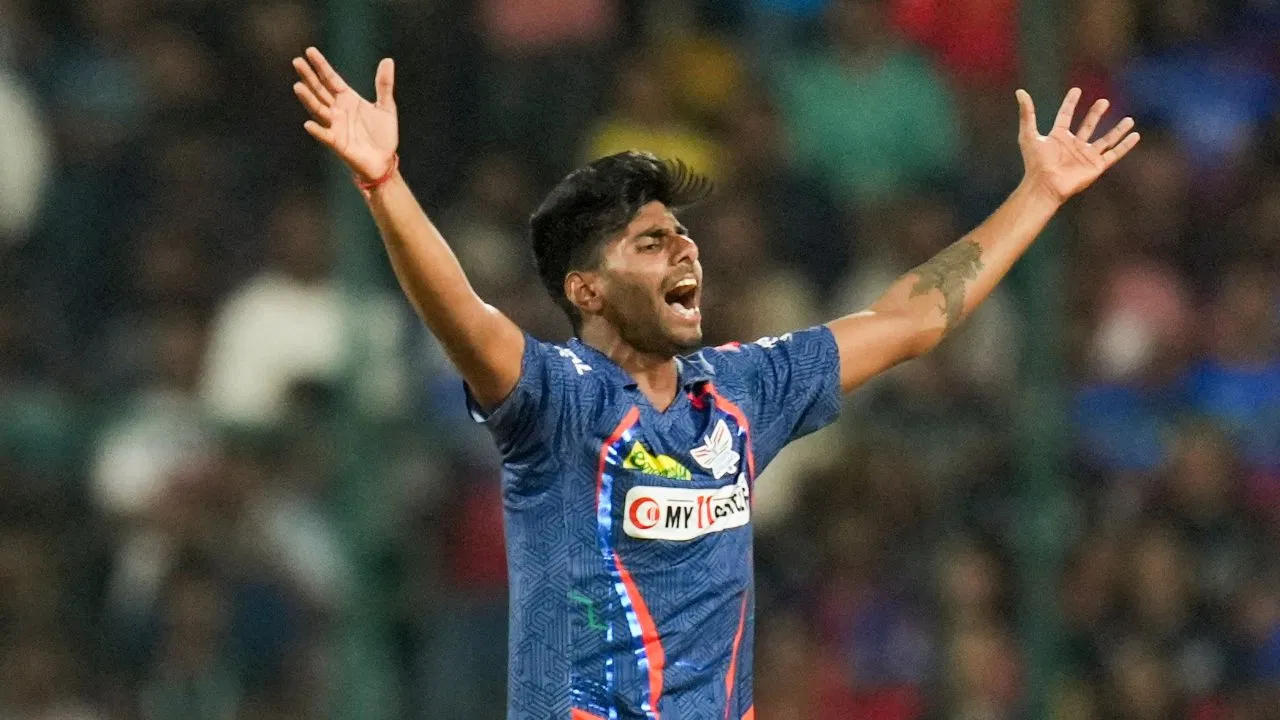 ब्रेकिंग - बांग्लादेश के खिलाफ टी20 सीरीज से बाहर हुए मयंक यादव, रिप्लेसमेंट का भी हुआ ऐलान 3 Mayank Yadav
