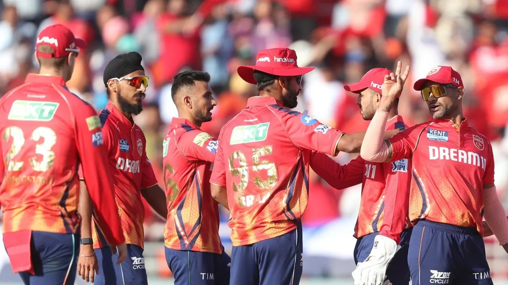 Ipl 2025: इन 5 कप्तानों पर गिरी गाज, आईपीएल ऑक्शन से पहले एक साथ छिनी टीम की कप्तानी 6 Punjab Kings