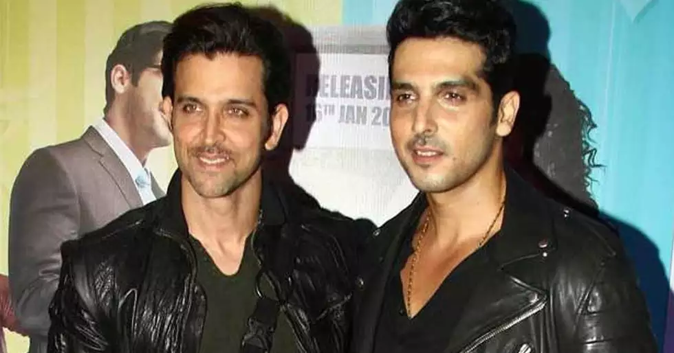 Hrithik Roshan-Zayed Khan