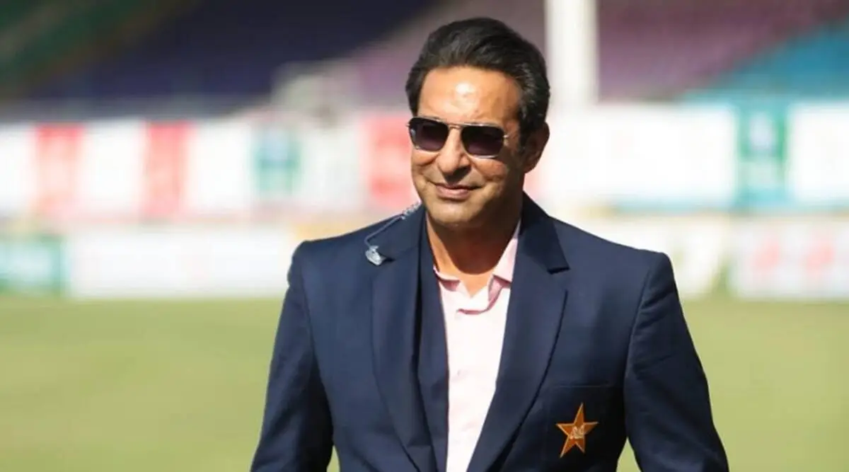 Wasim Akram