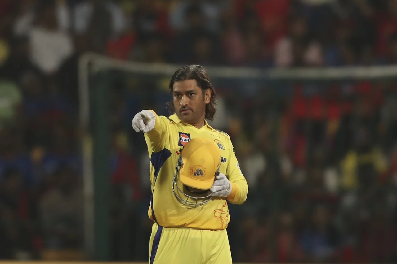 ब्रेकिंग - एमएस धोनी ने नहीं लेंगे Ipl 2025 में संन्यास, सुरेश रैना ने किया कंफर्म, बताया कब खेलेंगे आखिरी मैच 2 Ms Dhoni