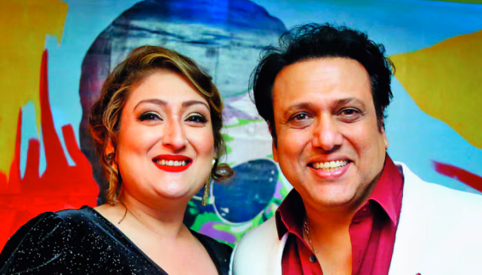 Govinda-Sunita