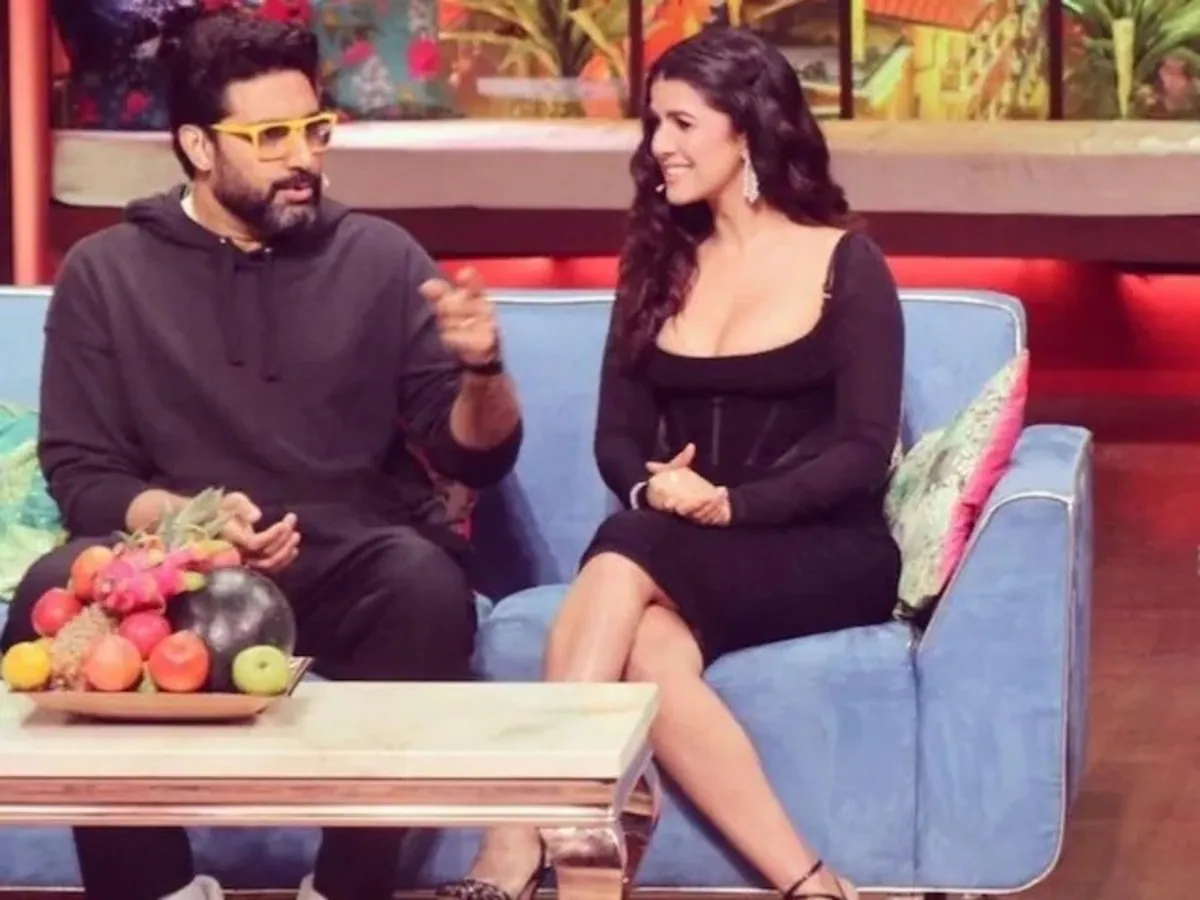 Abhishek Bachchan-Nimrat Kaur