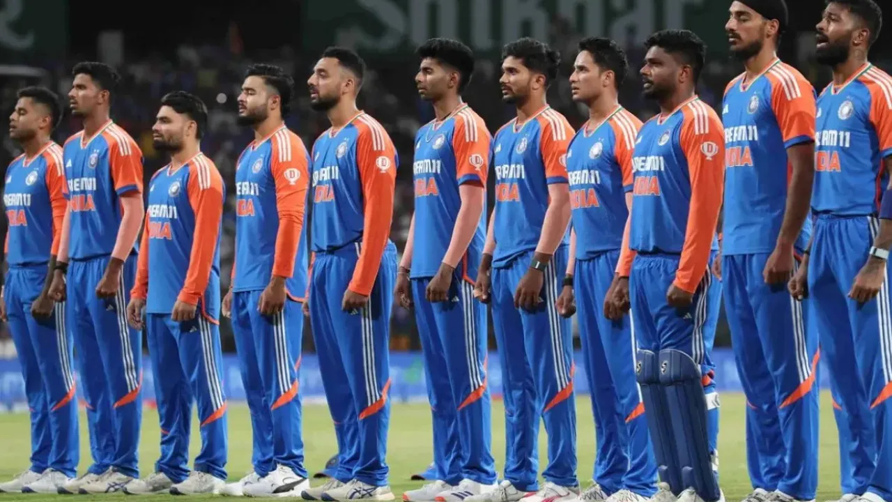 Team India