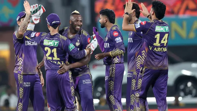 (Kolkata Knight Riders)