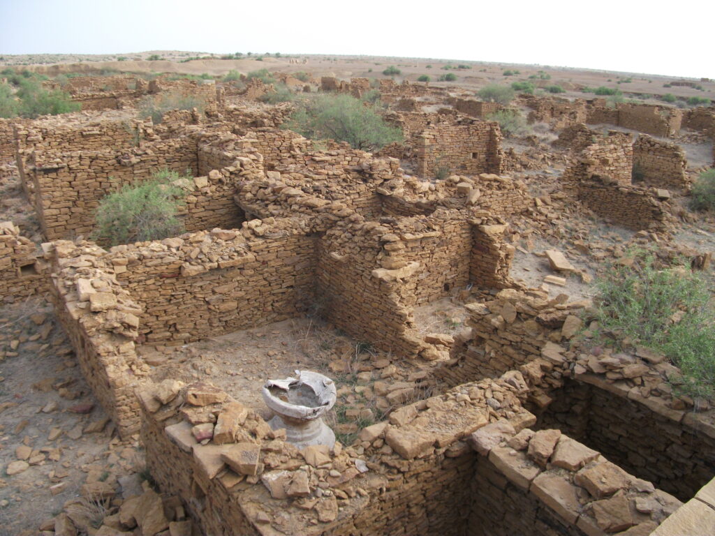 Kuldhara Village
