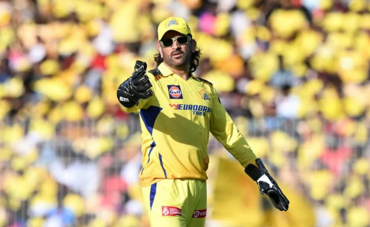 चेन्नई सुपर किंग्स ने Ipl 2025 के लिए रिटेन किये 5 दिग्गज, लिस्ट में 2 में बूढ़े खिलाड़ी भी शामिल 3 Ms Dhoni In Ipl 2025