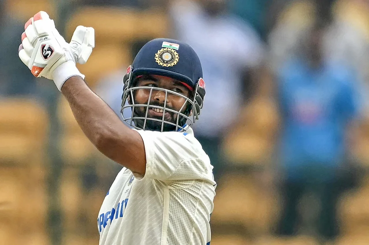 Rishabh Pant