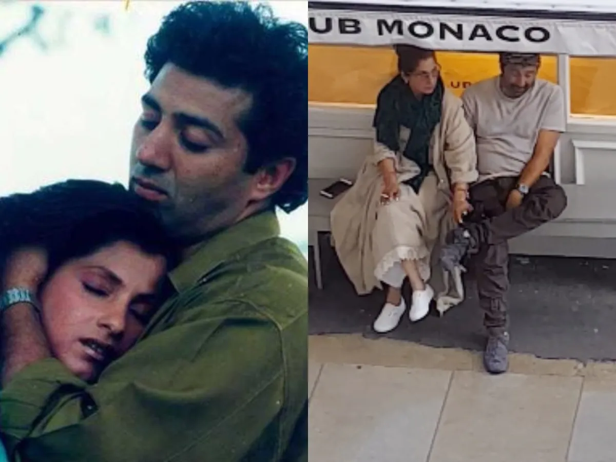 सालों से एक दूसरे के लिए तड़प रहे हैं सनी देओल-डिंपल कपाड़िया, अब बुढ़ापे में एक-दूसरे का साथ कर रहे हैं इलू-इलू 4 Sunny Deol