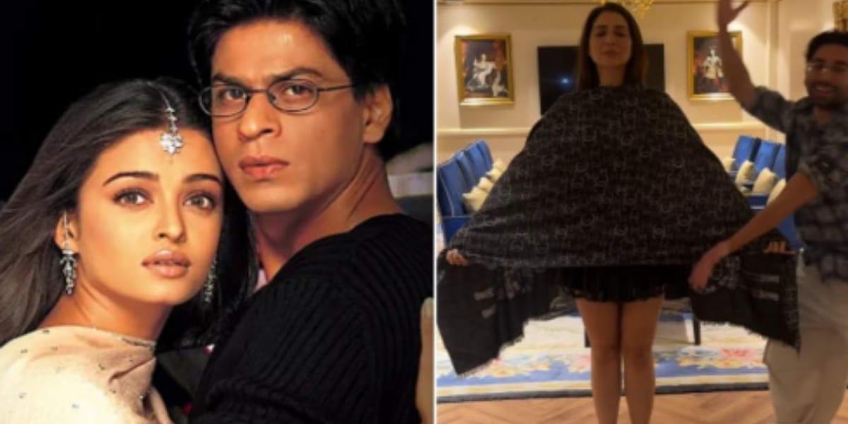 ऐश्वर्या राय के साथ इस एक्टर ने की ऐसी हरकत, देखकर बच्चन परिवार का खौल जाएगा खून 3 ऐश्वर्या राय के साथ इस एक्टर ने की ऐसी हरकत, देखकर बच्चन परिवार का खौल जाएगा खून